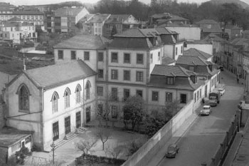 Asilo de Pilar, Porto, Portugal