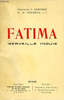 C. Barthas, Fatima, Merveille inouïe