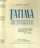 C. Barthas, Fatima, Merveille du XXe siècle